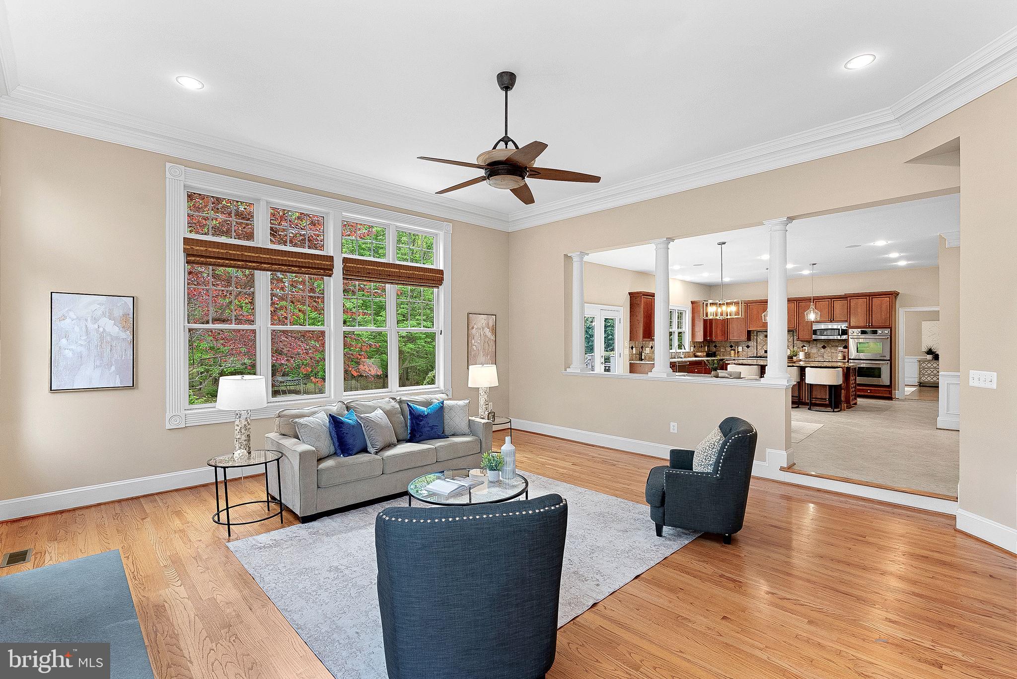 VILLAGE OF WAXPOOL - Residential