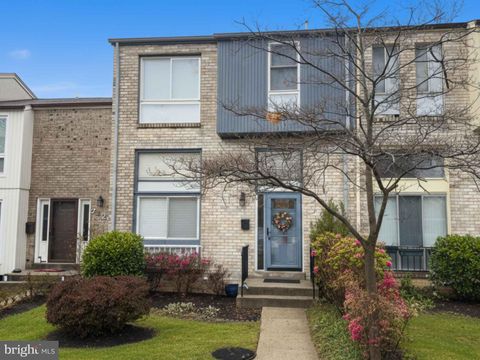 7228 MILLCREST TERRACE 6-3 DERWOOD MD 20855