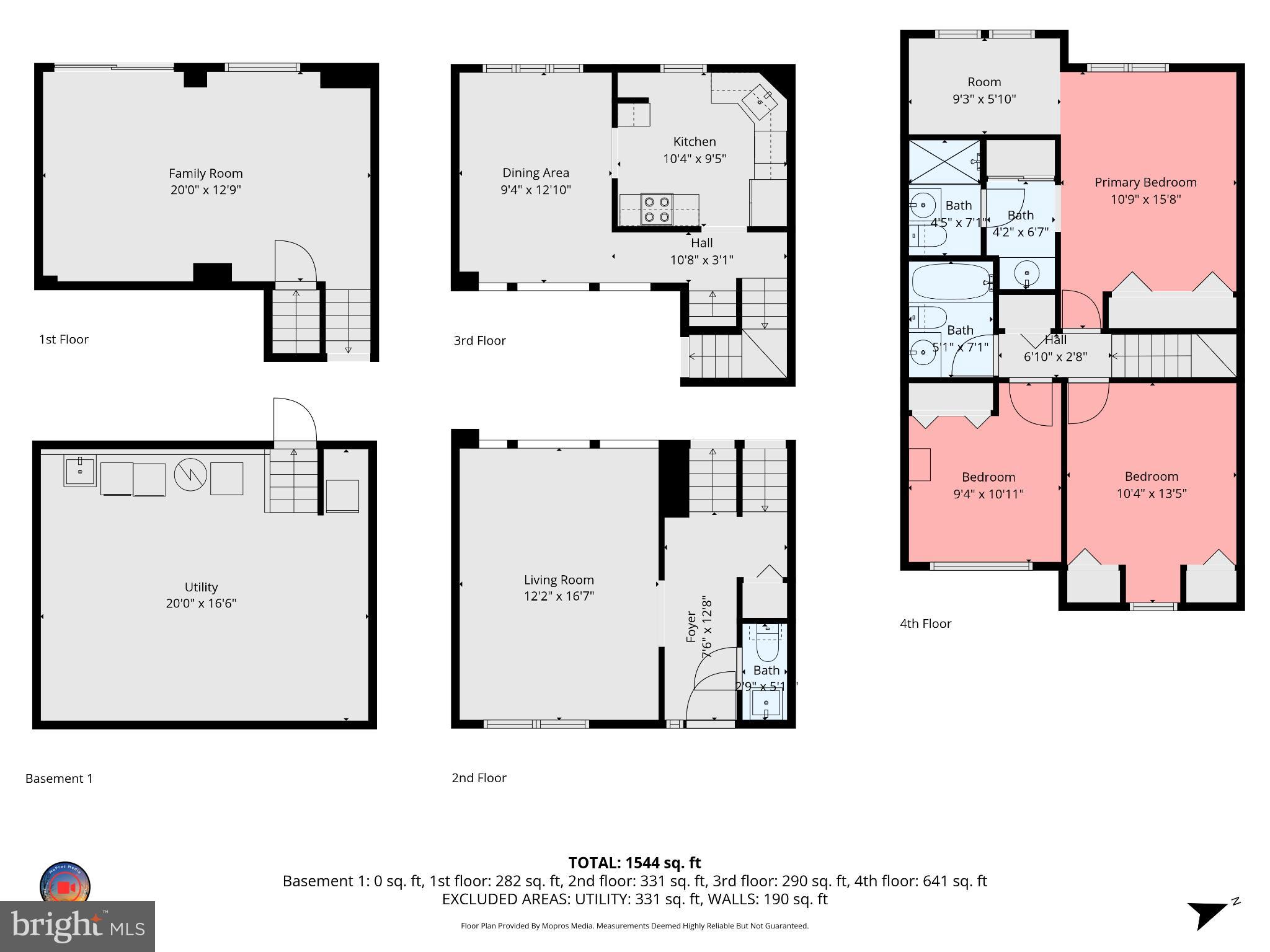 MILL CREEK - Residential