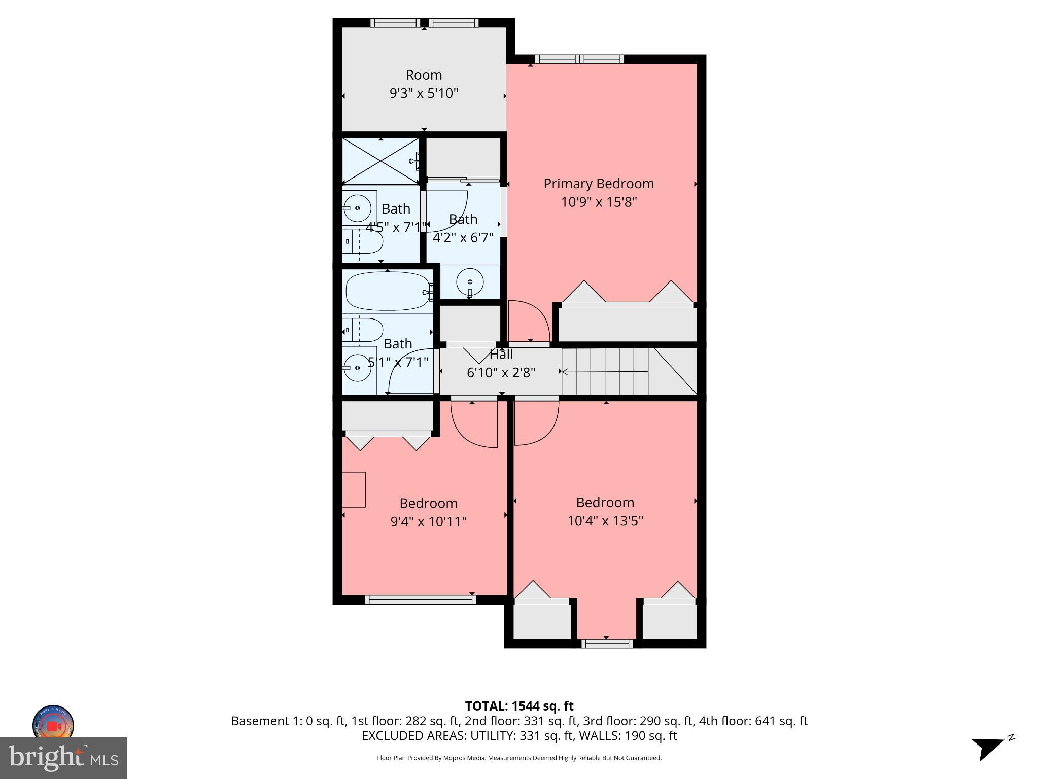 MILL CREEK - Residential