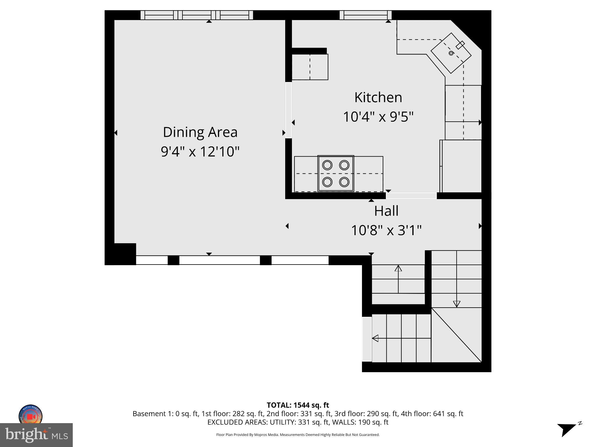 MILL CREEK - Residential