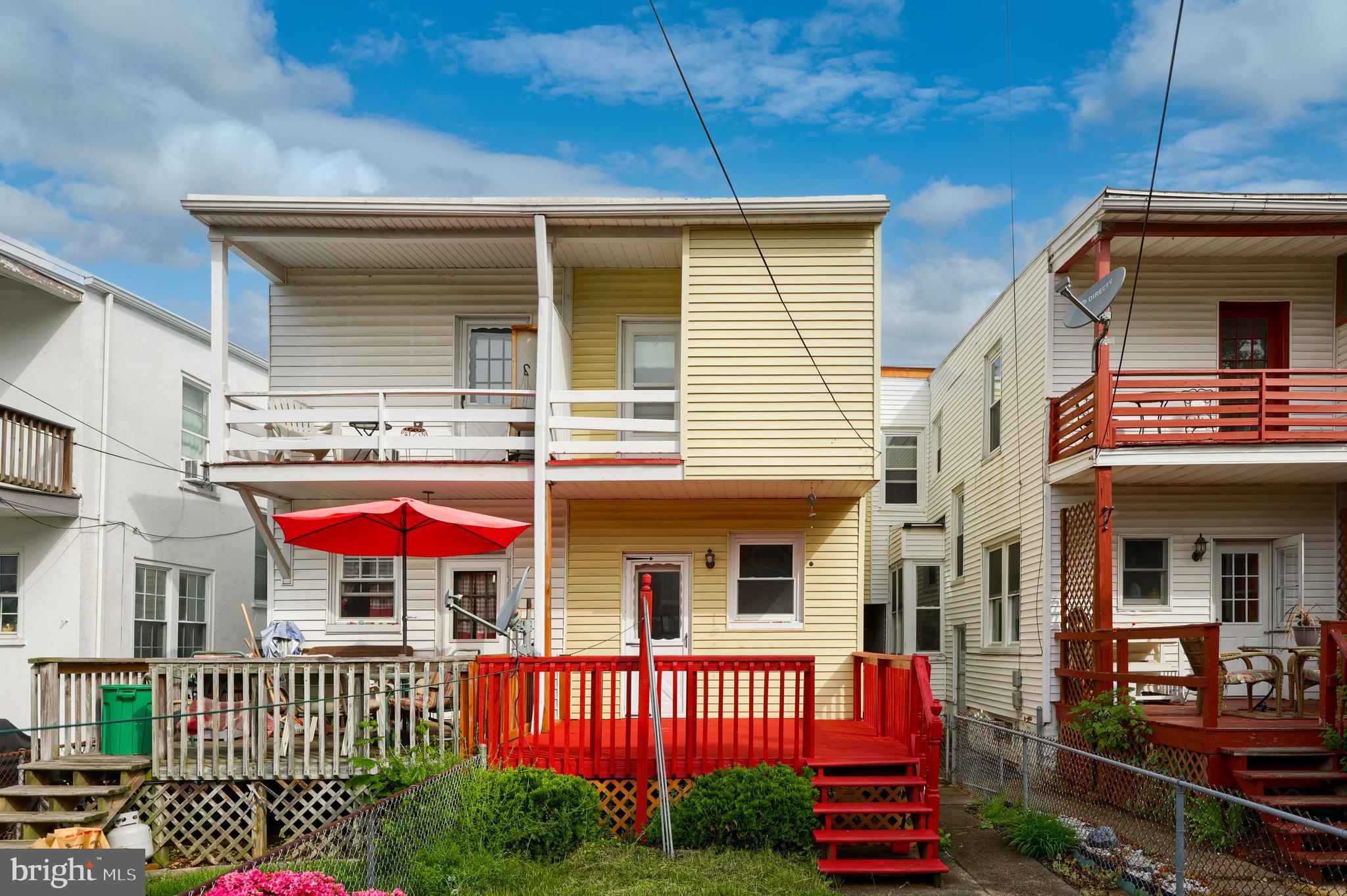 COLUMBIA BOROUGH - Residential