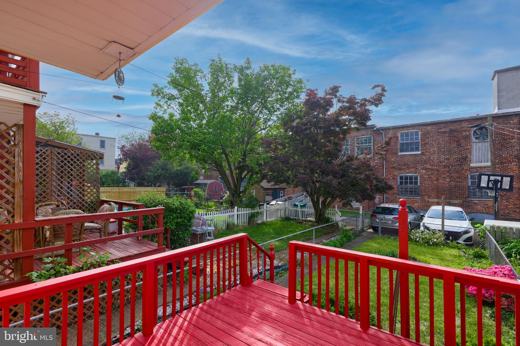 COLUMBIA BOROUGH - Residential