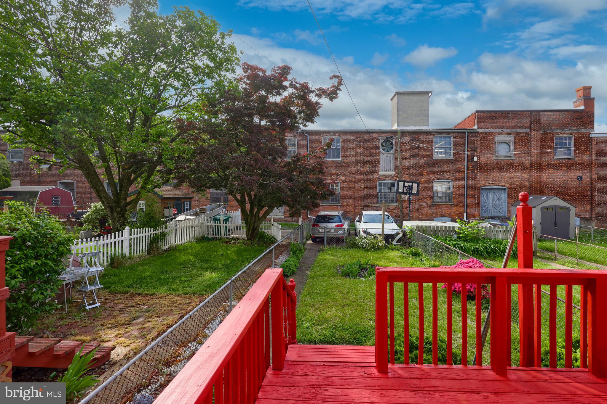 COLUMBIA BOROUGH - Residential