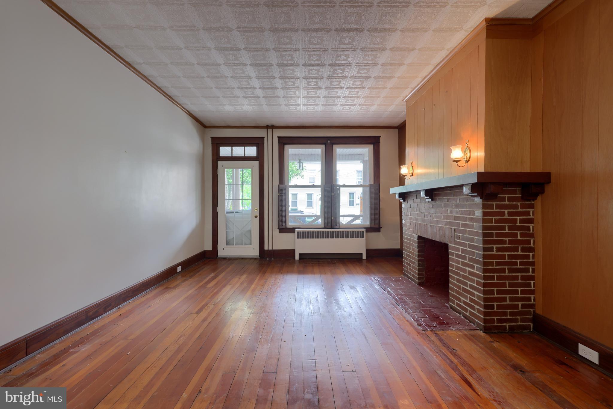 COLUMBIA BOROUGH - Residential