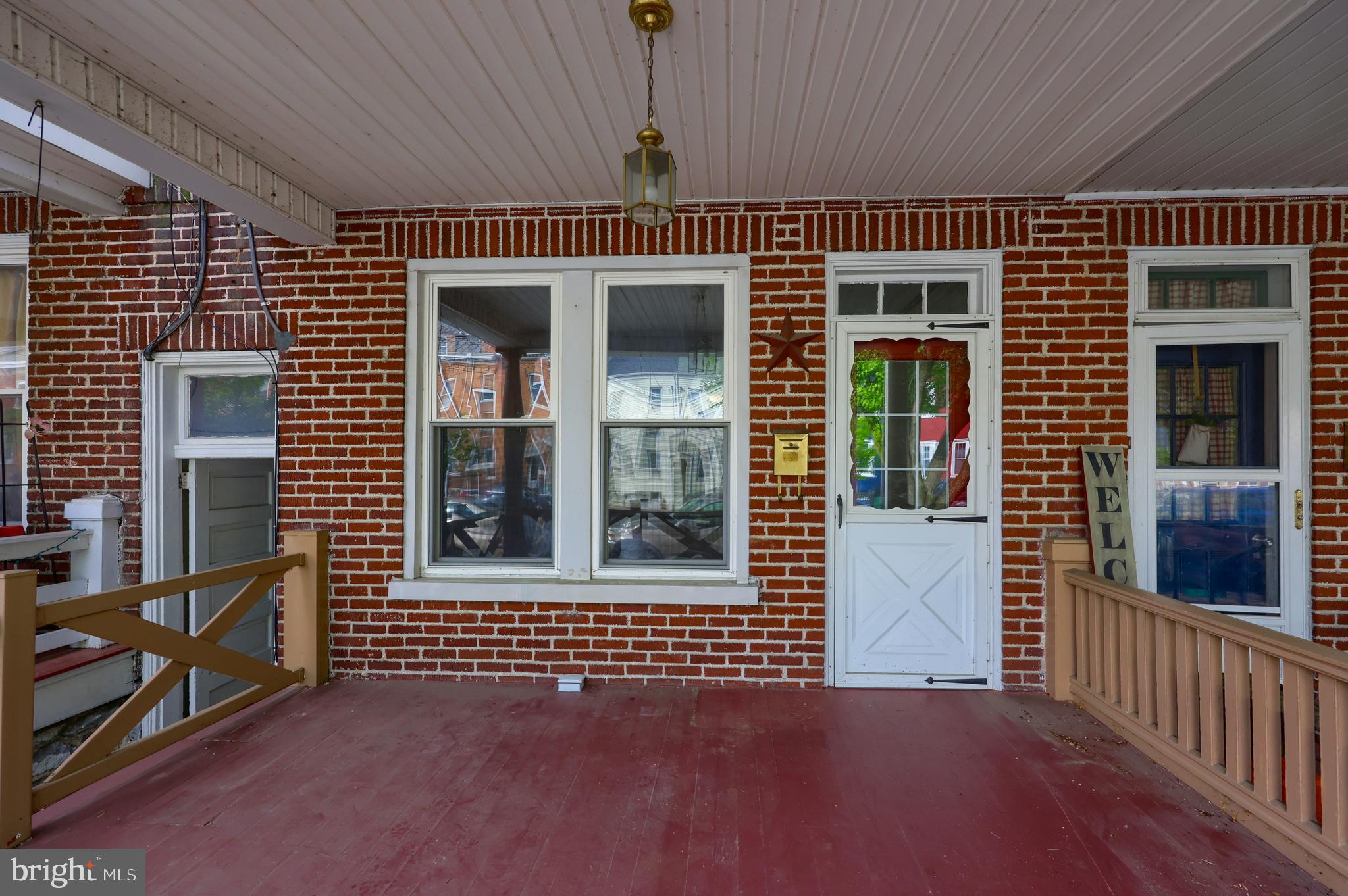 COLUMBIA BOROUGH - Residential