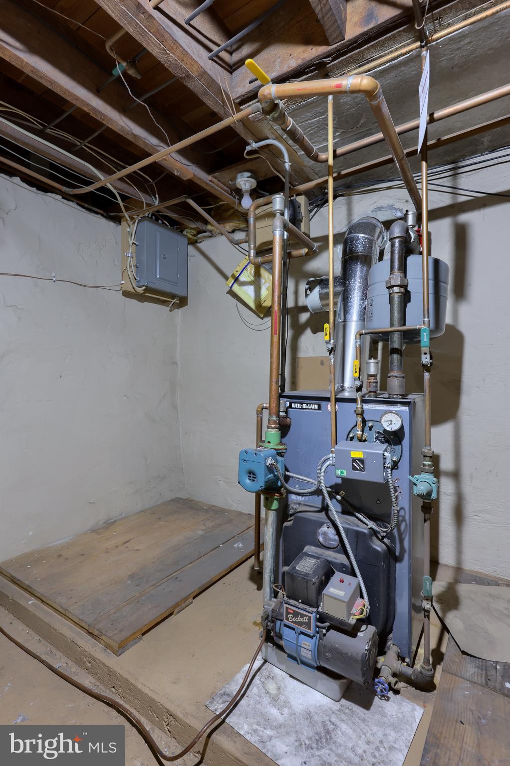 COLUMBIA BOROUGH - Residential