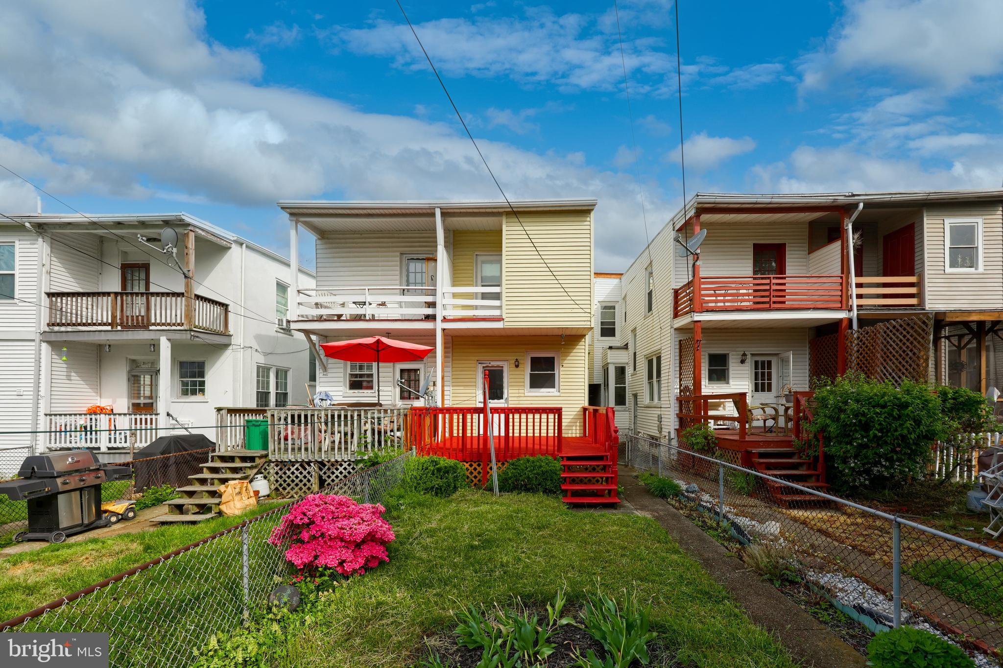 COLUMBIA BOROUGH - Residential