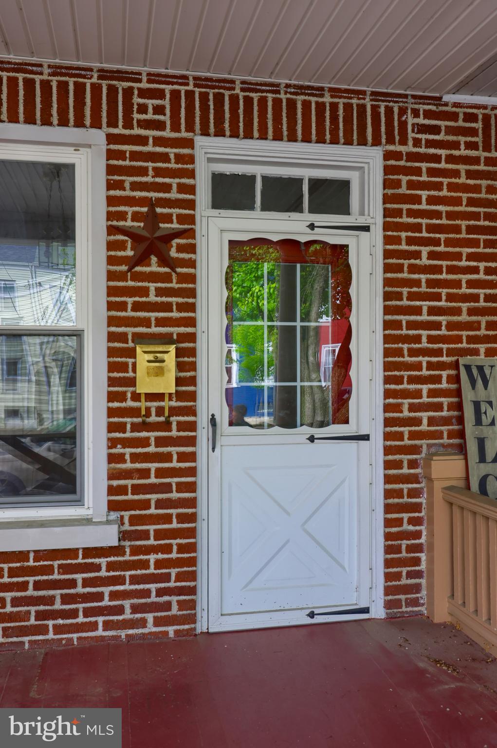 COLUMBIA BOROUGH - Residential