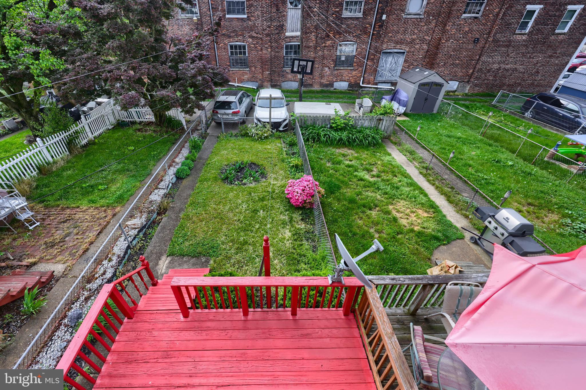 COLUMBIA BOROUGH - Residential