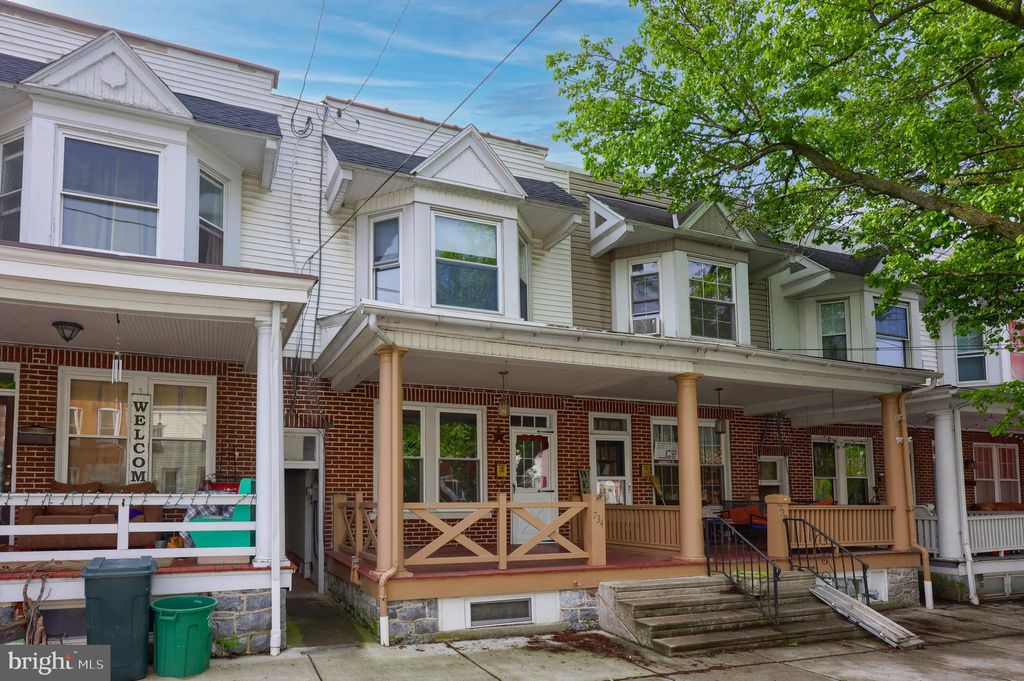 Photo of 734 Walnut Street, Columbia, PA 17512 (MLS # PALA2050738)