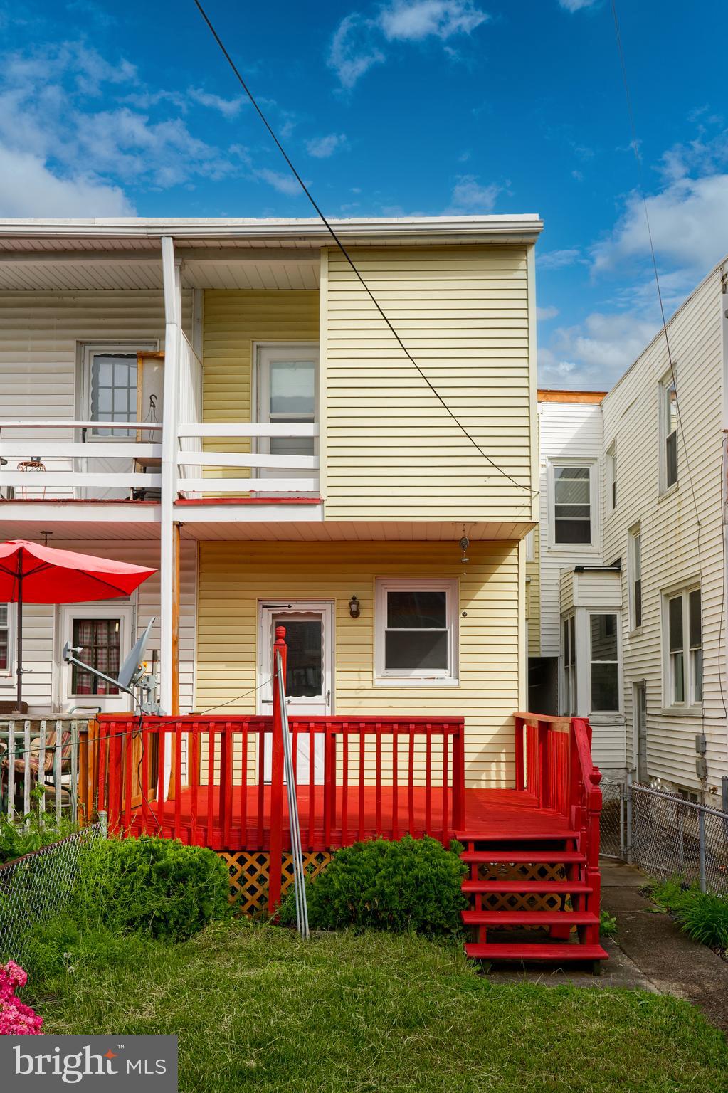 COLUMBIA BOROUGH - Residential