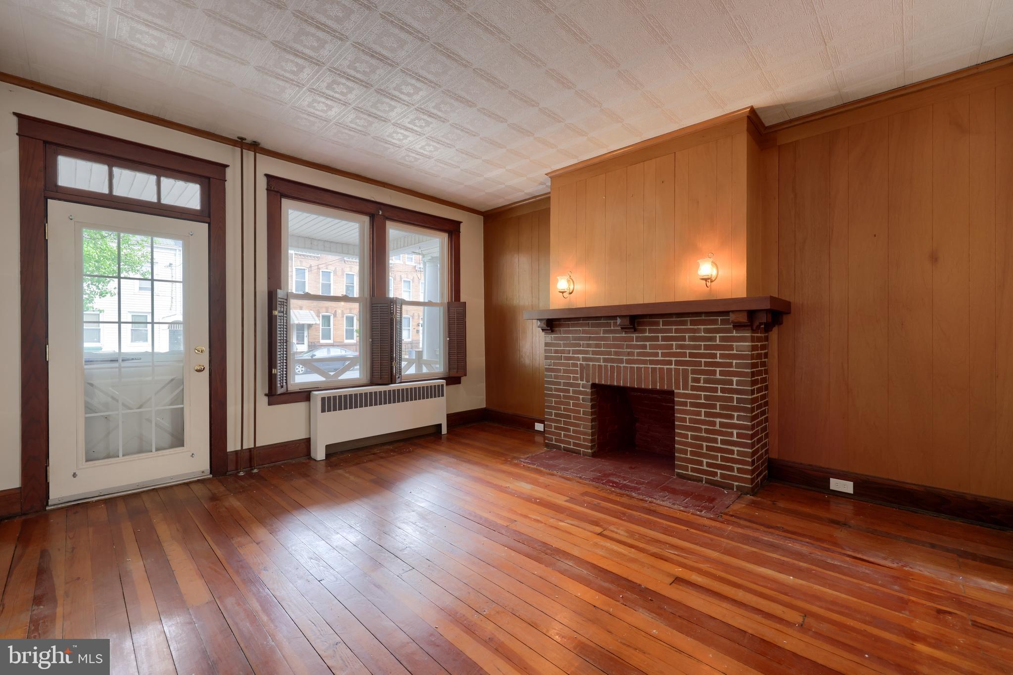 COLUMBIA BOROUGH - Residential