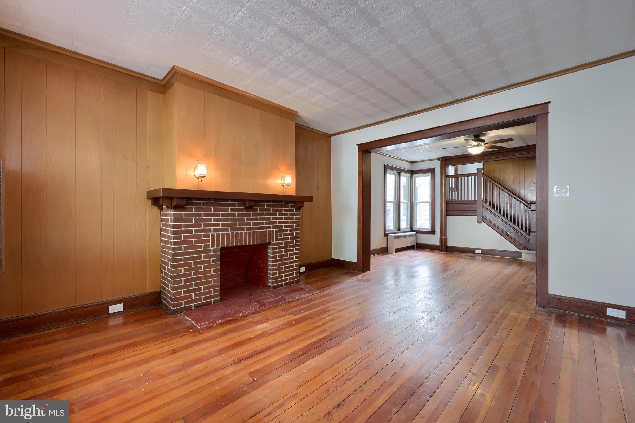 COLUMBIA BOROUGH - Residential