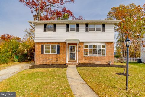 13 PALMA COURT PARKVILLE MD 21234