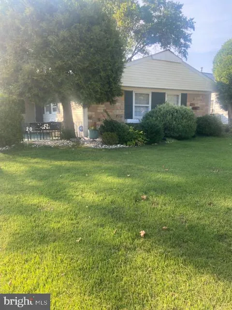 20 Exton Lane, Willingboro, NJ 08046 - MLS#: NJBL2081428