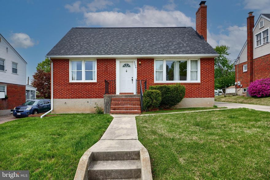 MULTIPLE OFFERS... Highest/best due by 5pm April 26th. Welcome home to this charming and well-kept home. This single-owner home has been cared for meticulously over the years and is ready for a new generation to call it home and continue its legacy. Gorgeous hardwoods abound as you enter the home and can enjoy the large living room leading to the dining room and kitchen area. Kitchen features open airy layout; more than enough room for an eat-in kitchen table. Two large bedrooms and the primary bath complete the first floor. Upstairs are two nicely sized bedrooms with wide ceilings offering lots of headroom that you don't usually see in homes of this style. There's a half bath upstairs; it's primed to become a wonderful primary suite with a little work and imagination! Heading downstairs you'll find a perfect space for hosting and enjoying time with friends. Not to mention tons of storage and workshop space in the unfinished area of the basement. Perfect for a hobbyist, Rear yard is a delightful space to enjoy the warm days that are hopefully just around the corner. You'll love the home as much as this owner has for generations... It's a good life!