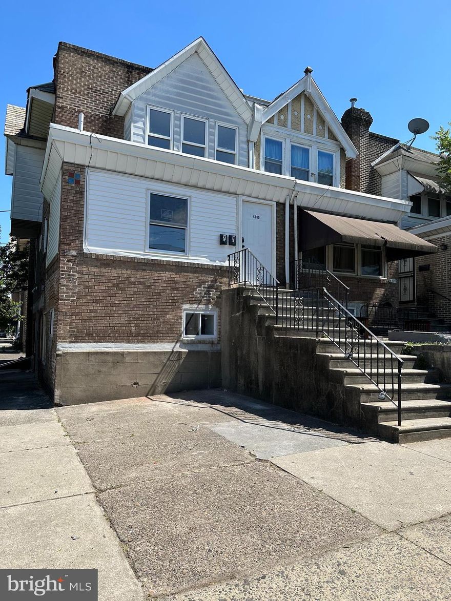 Welcome to 6600 Dicks Ave. This is a turnkey four unit building that’s been fully renovated. All new plumbing, electrical hvac and roof have been completed in the last two years. 

Recent appraisals have the property valued at $440k. Find instant equity with this cash flowing deal producing over $4700 monthly!

Both downstairs units are 1 bedroom and have separate private entrance. The second floor unit is a three bedroom one bath and the third floor unit currently being rented as a two bedroom one bath.

The building is fully occupied and generating great cash flow. Contact us today for a showing.