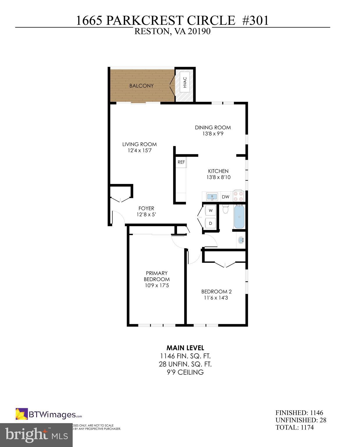 1665 PARKCREST CIRCLE 301
