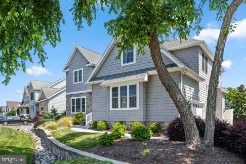 OCEAN PINES - HARBOR VILLAGE - Residential