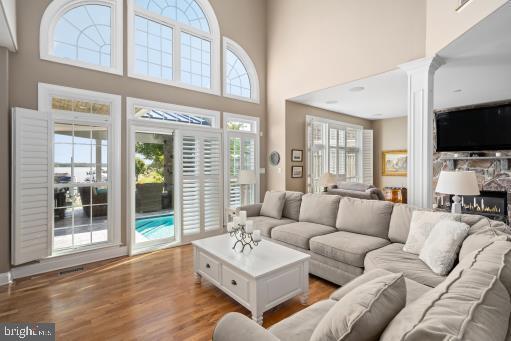 OCEAN PINES - HARBOR VILLAGE - Residential