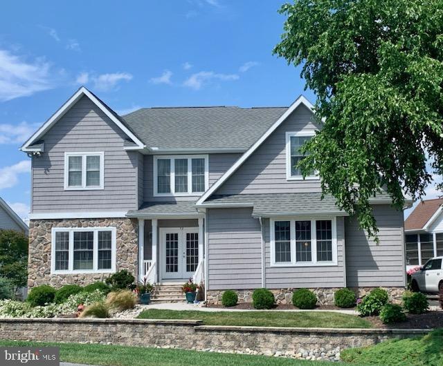 OCEAN PINES - HARBOR VILLAGE - Residential