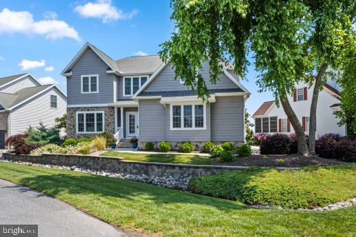 OCEAN PINES - HARBOR VILLAGE - Residential