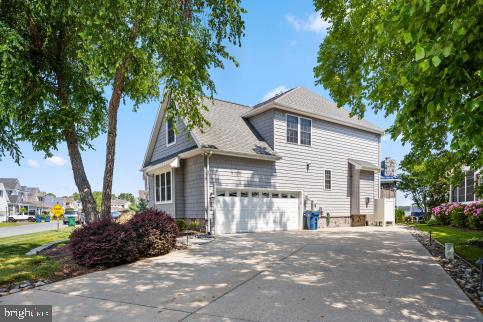 OCEAN PINES - HARBOR VILLAGE - Residential