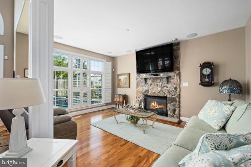 OCEAN PINES - HARBOR VILLAGE - Residential