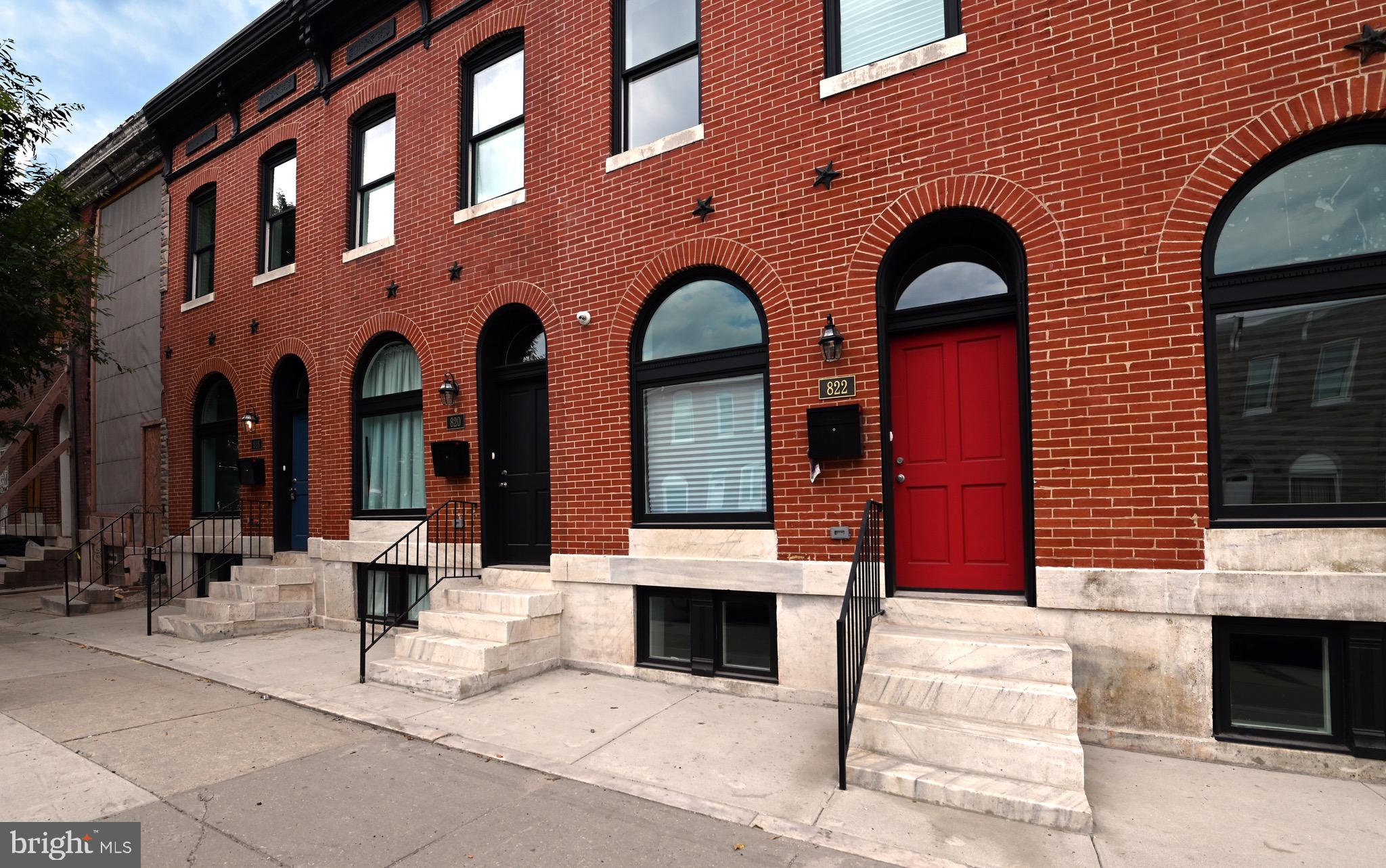 BIDDLE STREET - Residential