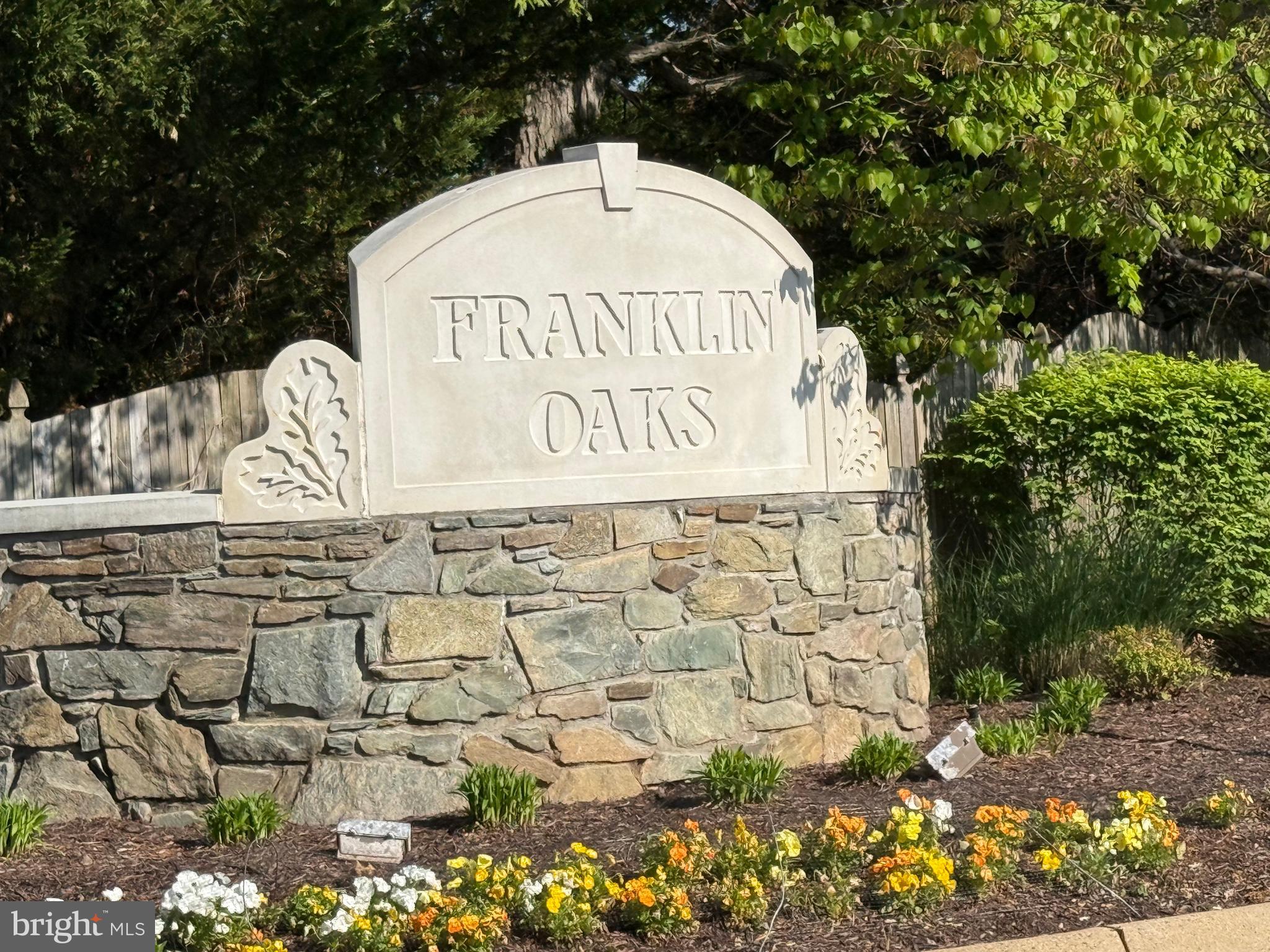 2989 FRANKLIN OAKS DRIVE