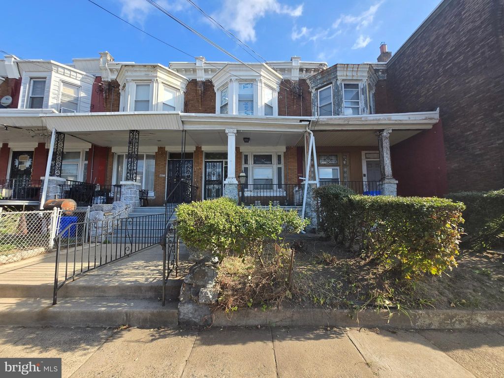 Photo of 6021 Haverford Avenue, PHILADELPHIA, PA 19151 (MLS # PAPH2545476)