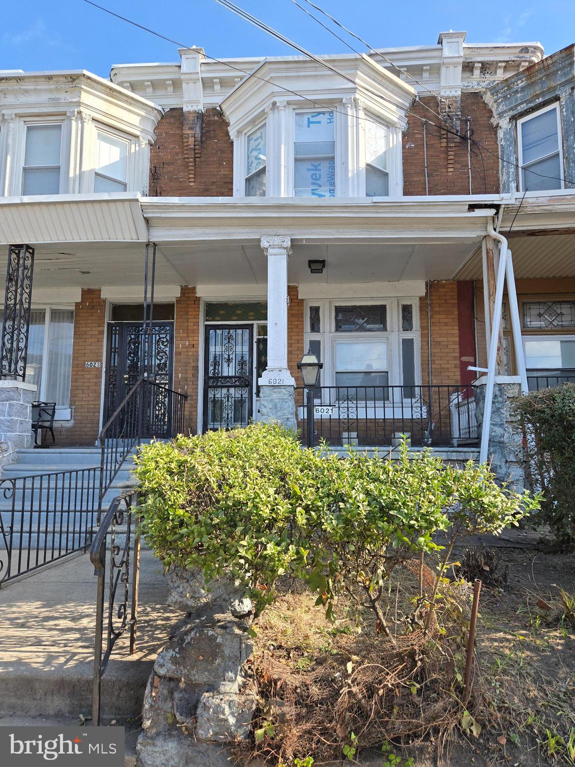PHILADELPHIA (WEST) - Residential