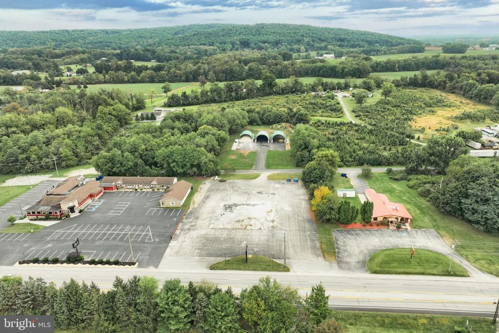 Photo of 6431 York Road, NEW OXFORD, PA 17350 (MLS # PAAD2020028)