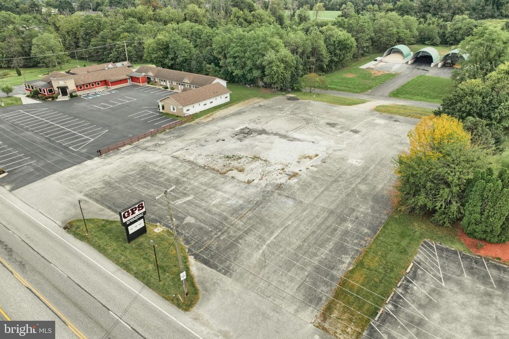 Photo of 6431 York Road, NEW OXFORD, PA 17350 (MLS # PAAD2020028)