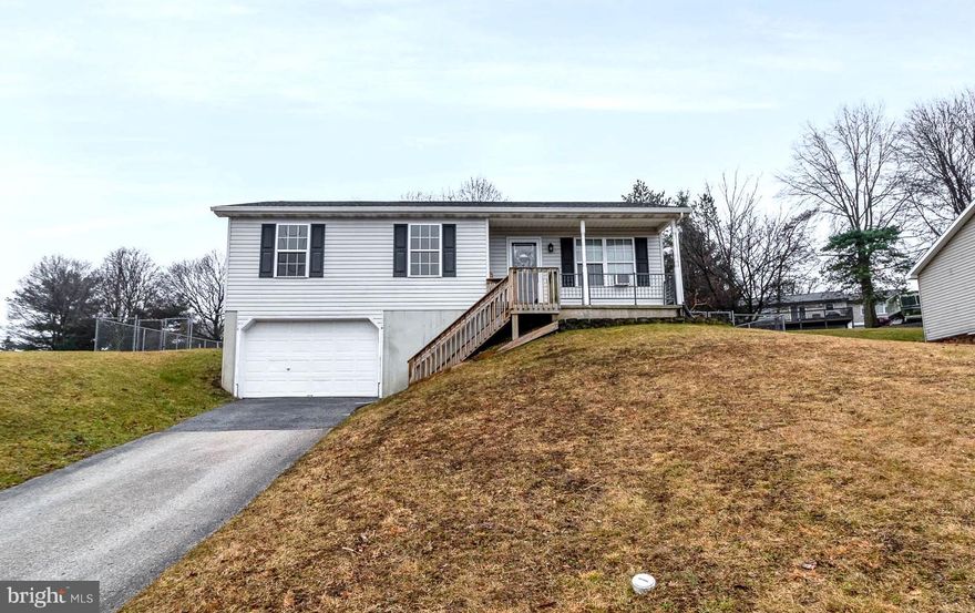 Welcome to 170 Northcrest Drive! This three bedroom, two full bath home is located in West Shore School District. If you are looking for a home with a beautiful kitchen, open living area, master bedroom suite, a large fenced-in yard, attached garage, and a basement with plenty of room to add additional living space, you must check out this home! With its freshly shampooed carpets and appliances including a washer and dryer, it is completely turn key and move in ready.  This home is one of the best values on the market today, don't wait on this one! Contact for a showing today.