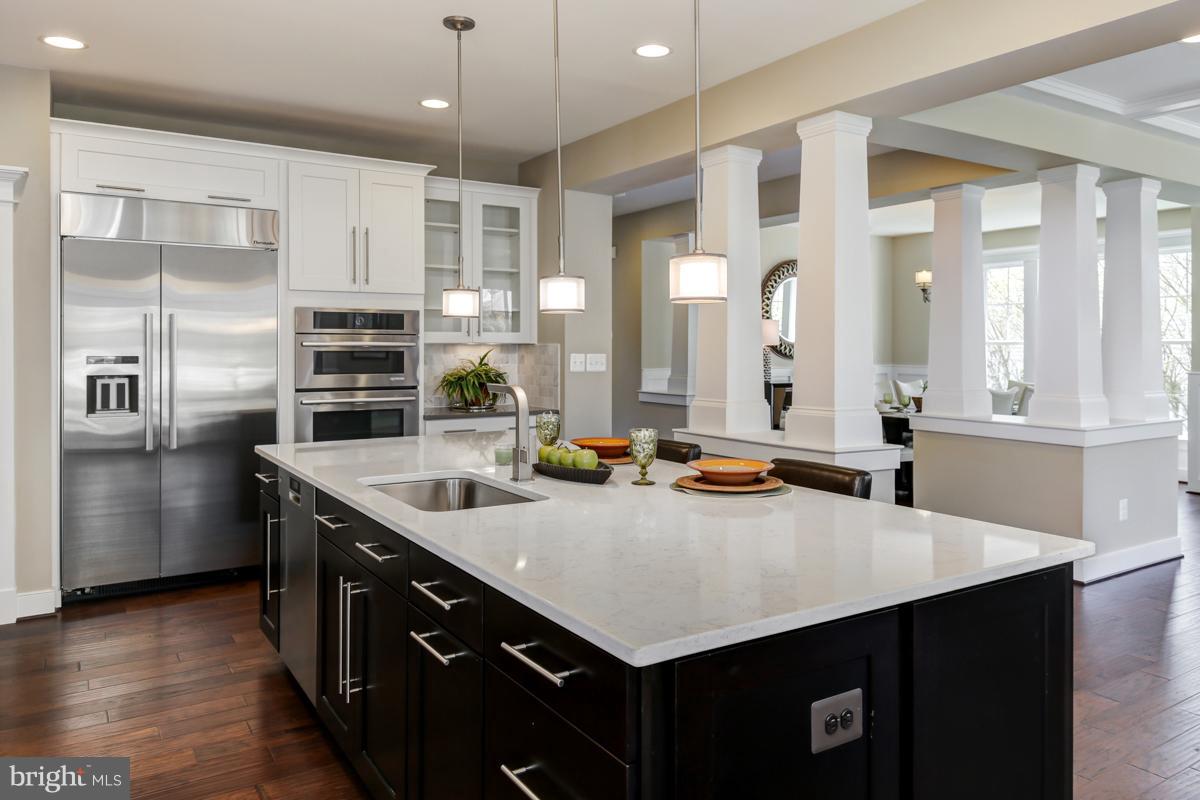 TOUCHSTONE FARMS - Residential