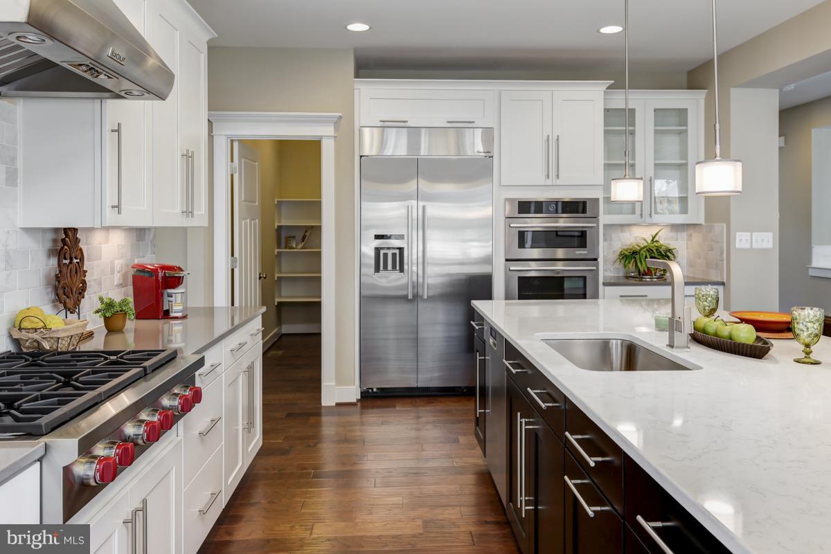 TOUCHSTONE FARMS - Residential