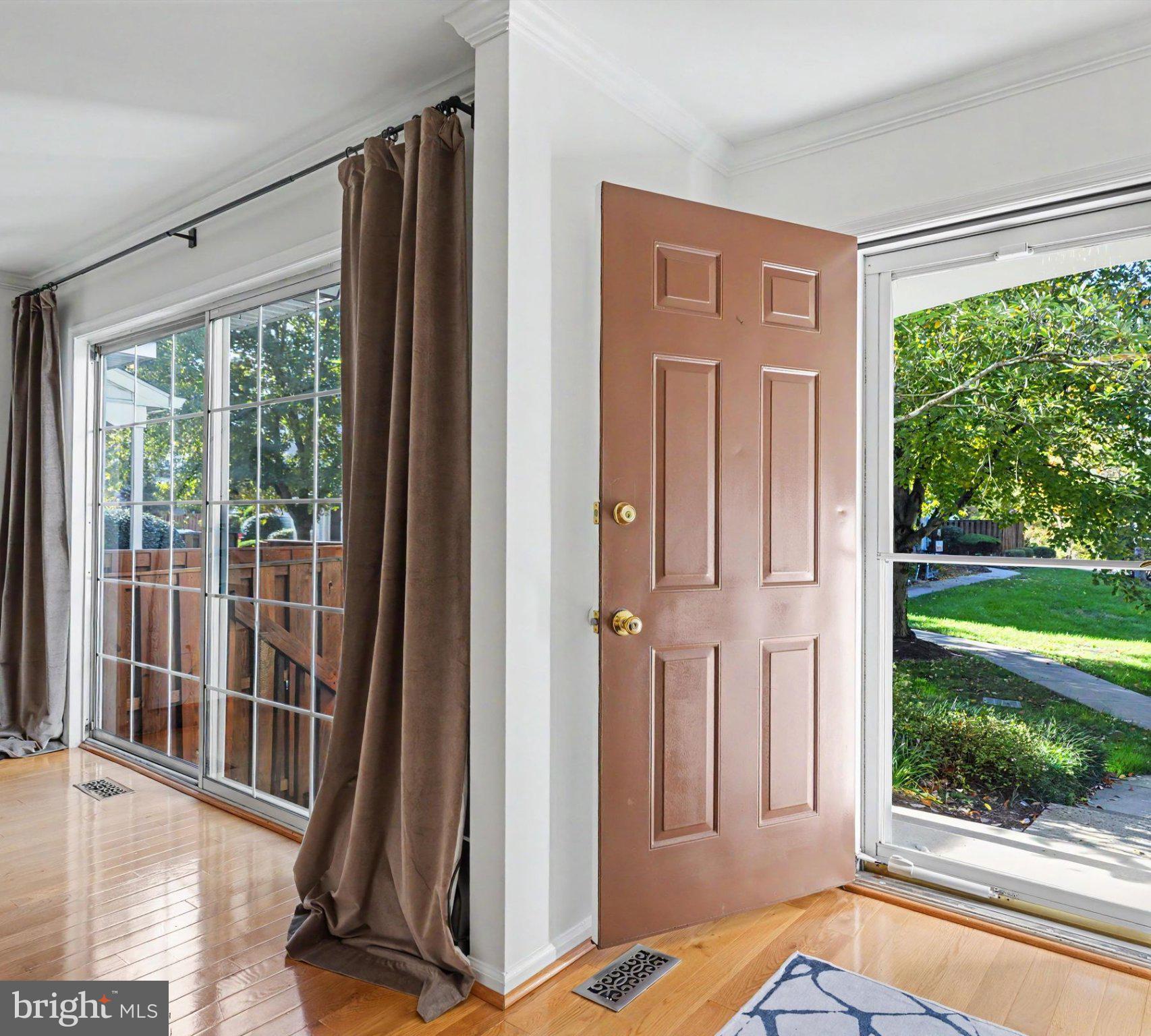 8605 SPRUCE MILL DRIVE