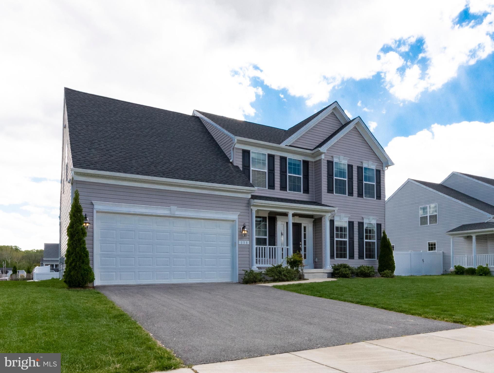 NORTH BROOK - Residential