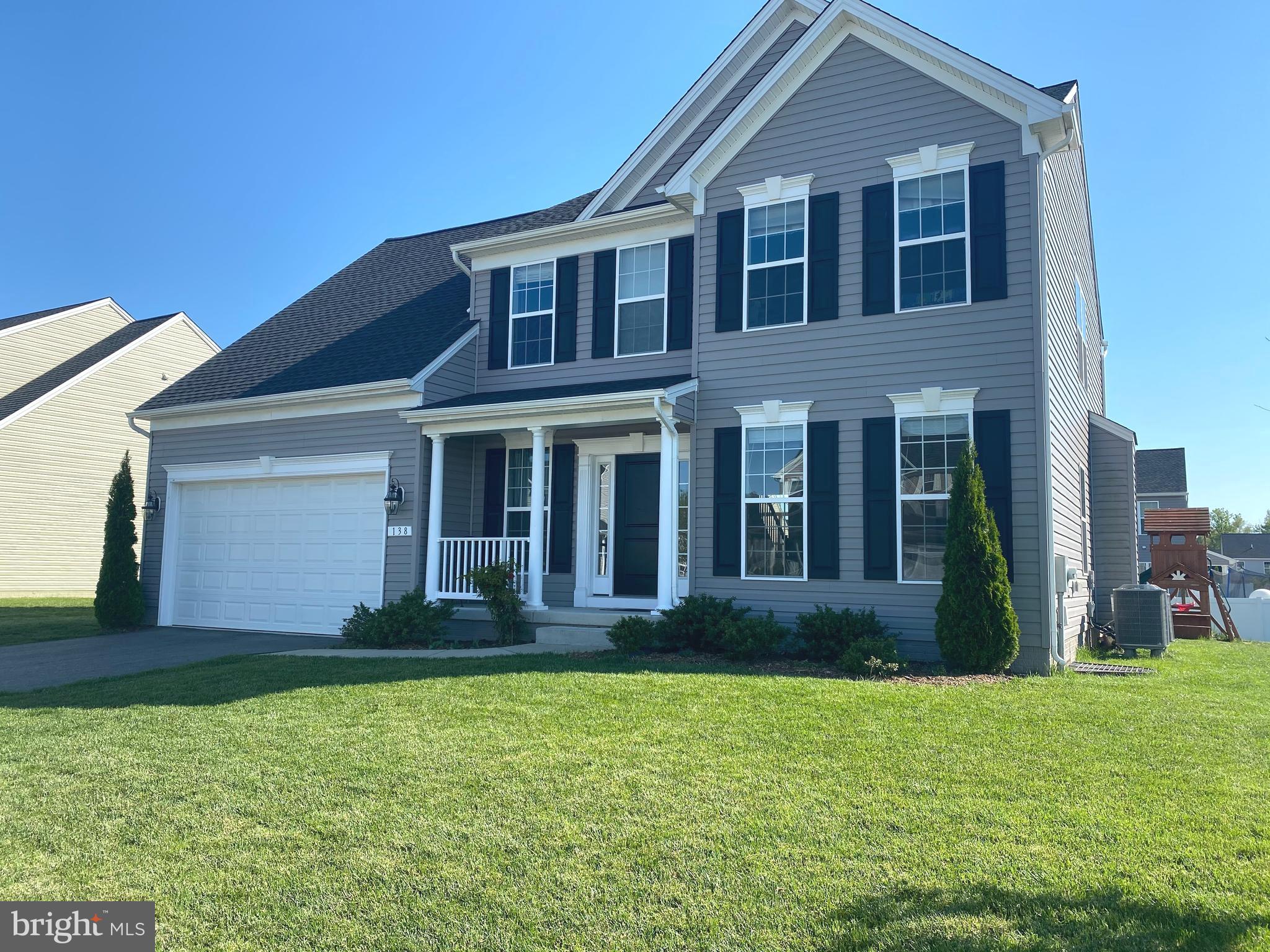 NORTH BROOK - Residential