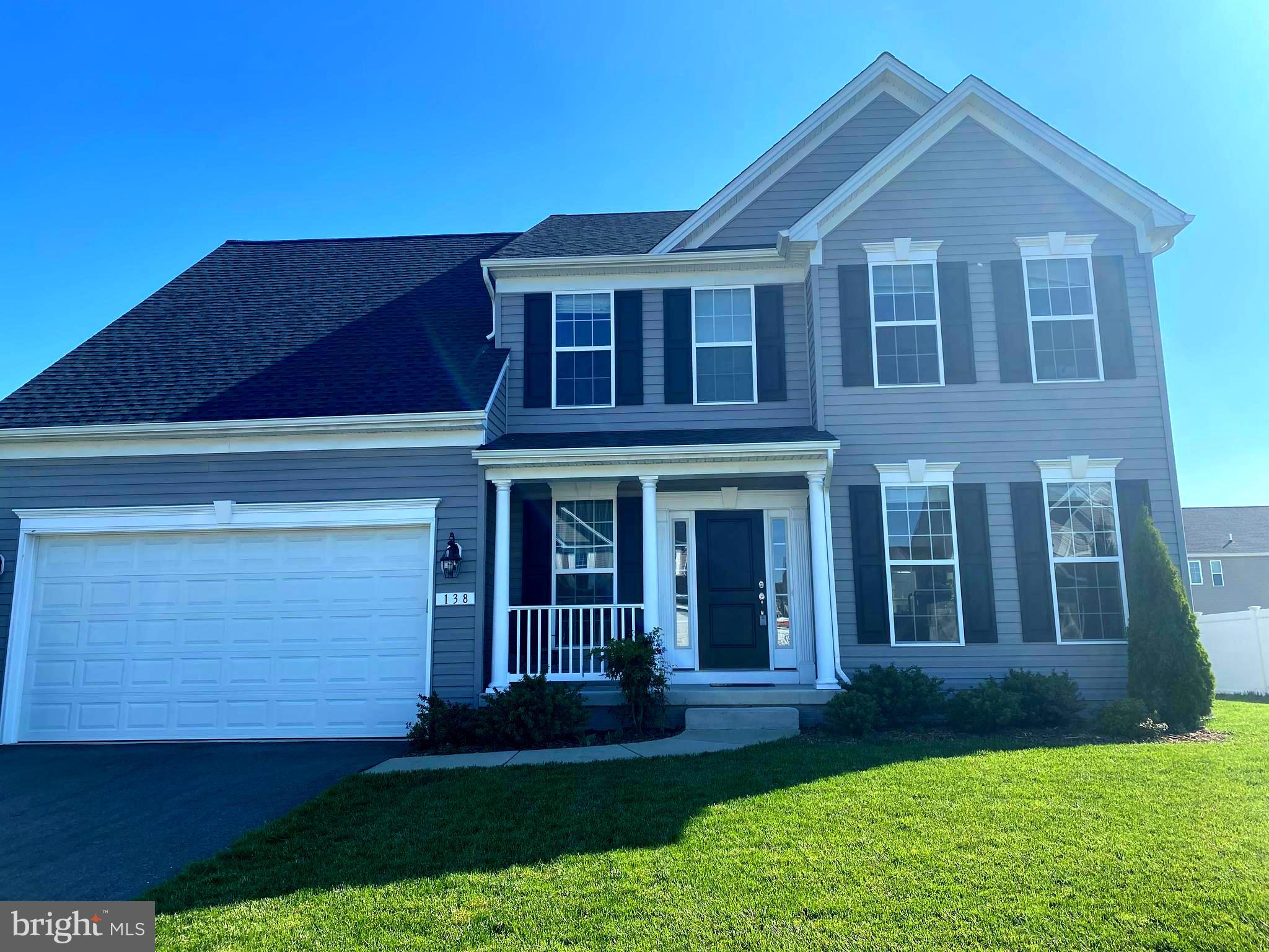 NORTH BROOK - Residential