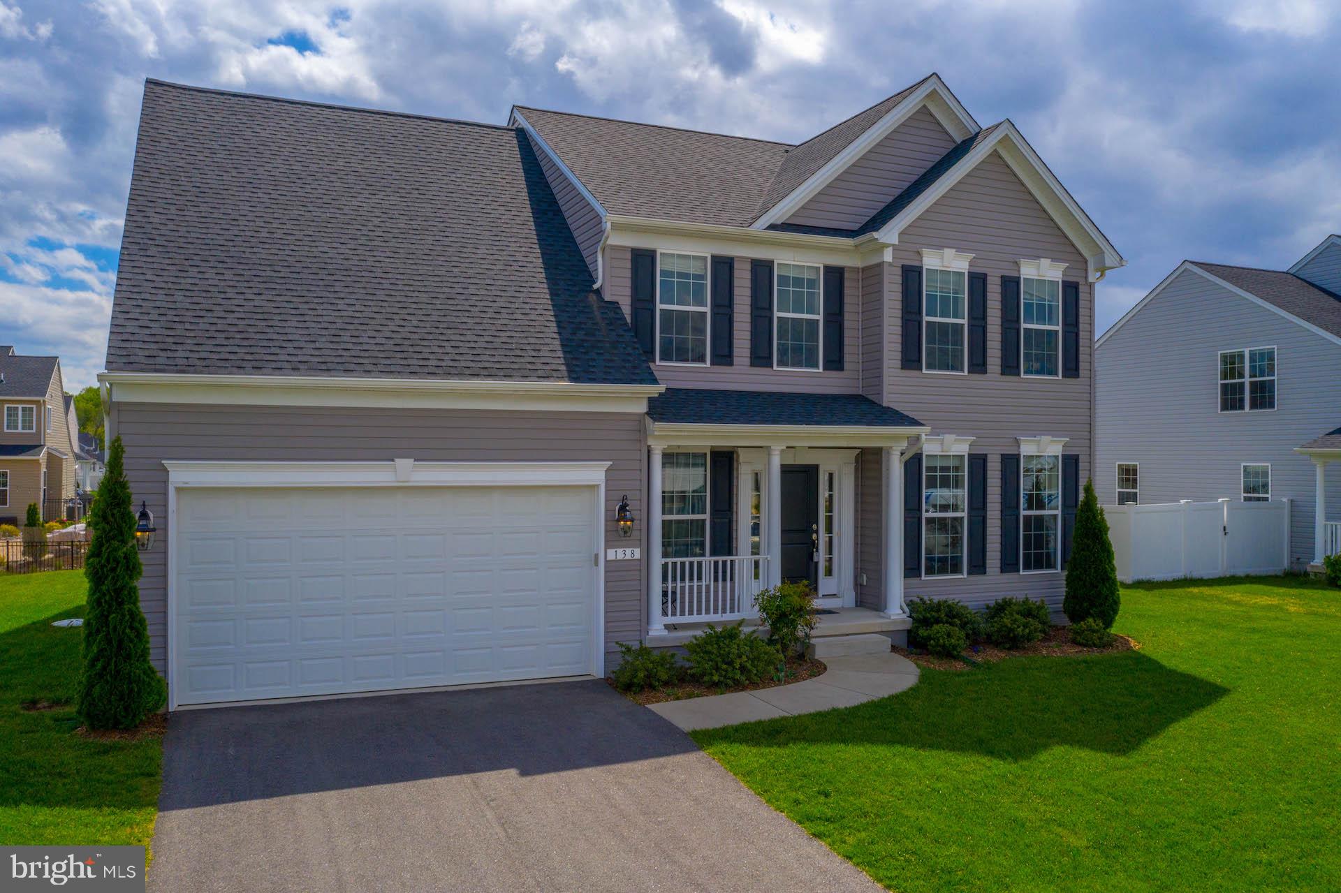 NORTH BROOK - Residential