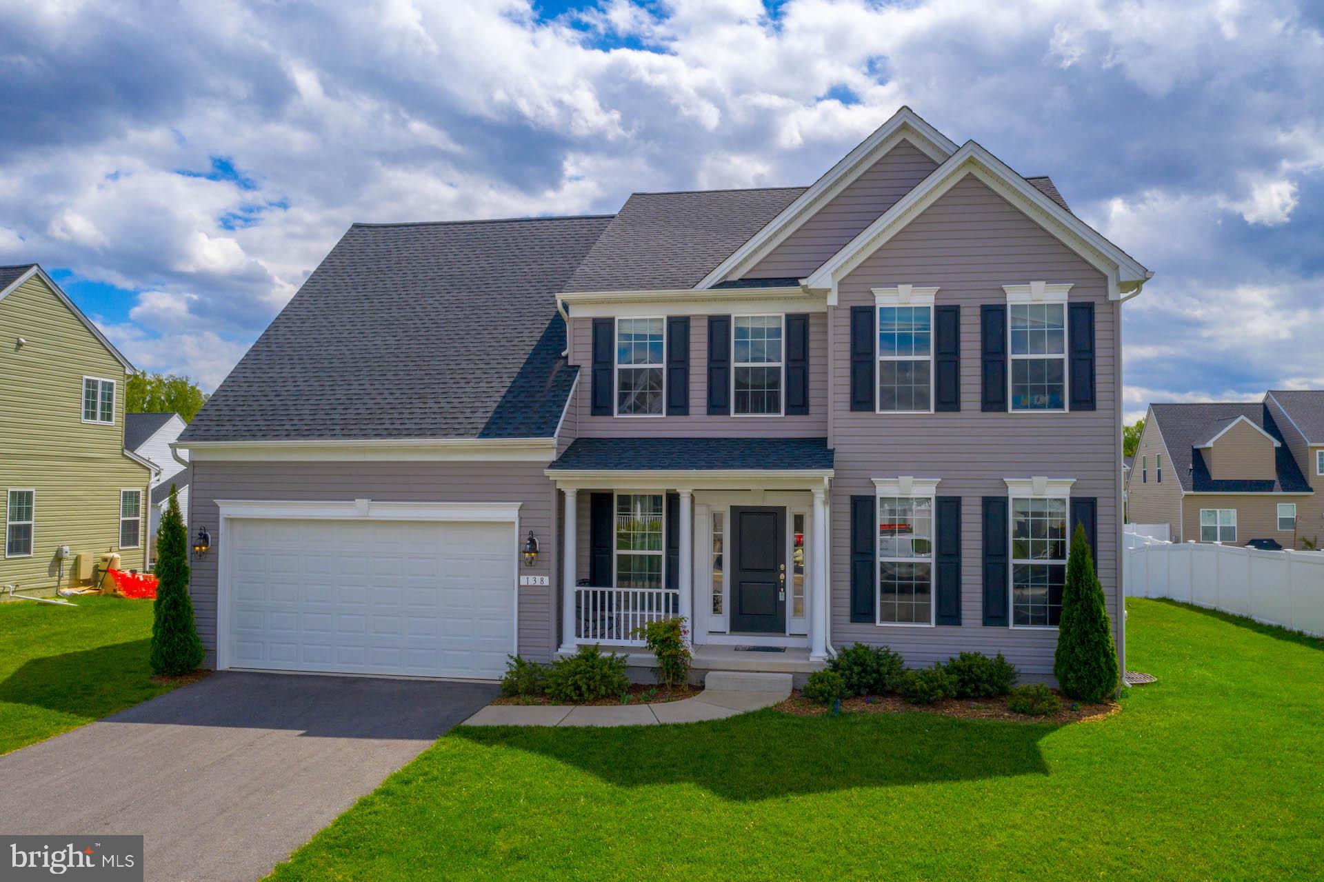 NORTH BROOK - Residential