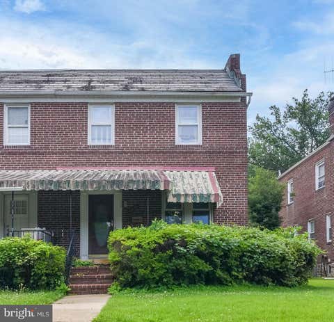Townhouse For Sale - 4639 Harcourt Road<br/> Baltimore City County, BALTIMORE, MD 21214