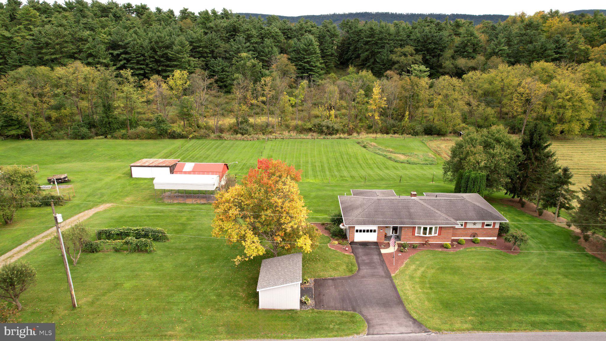 1636 BRUSH VALLEY ROAD