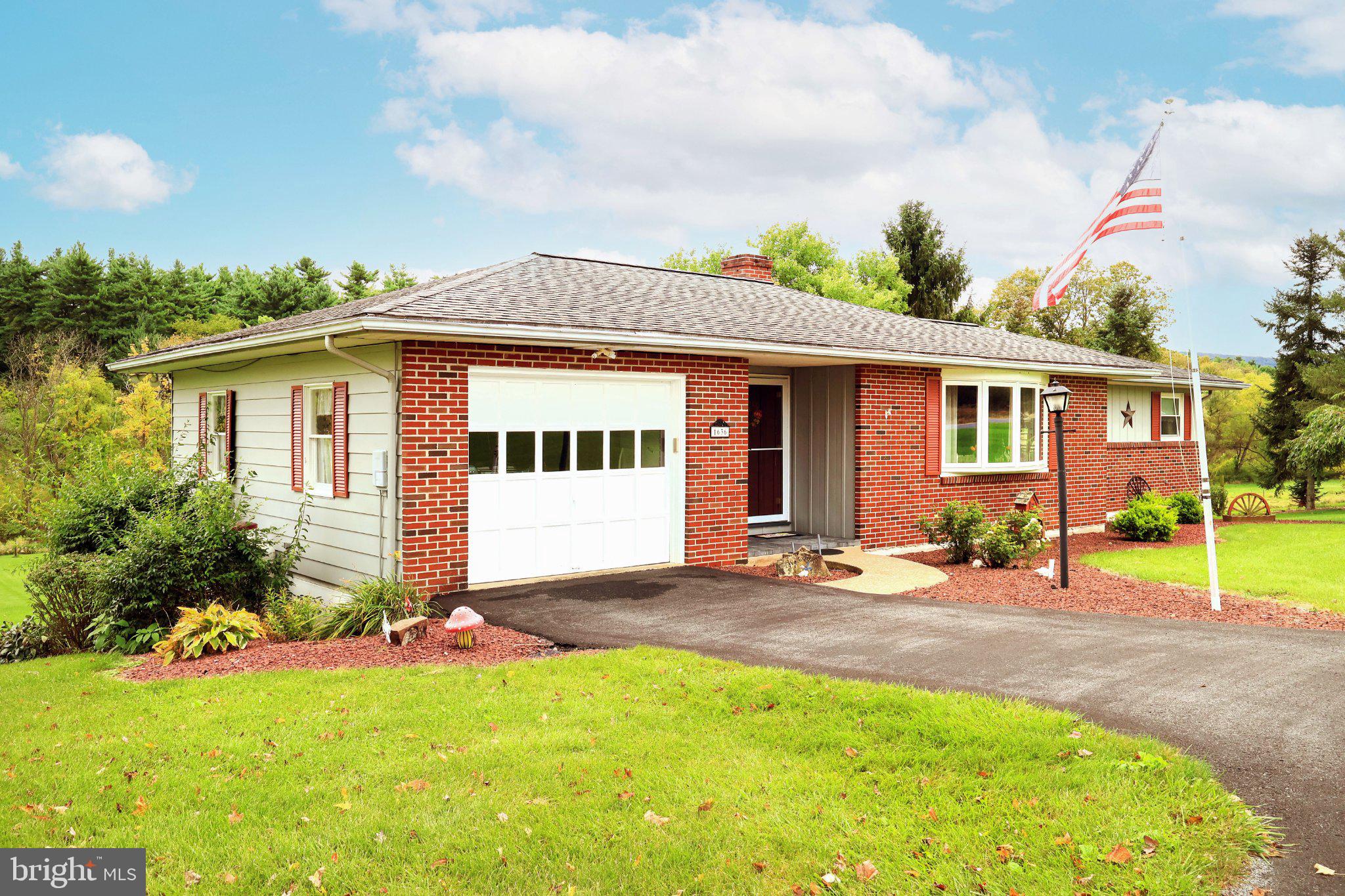 1636 BRUSH VALLEY ROAD