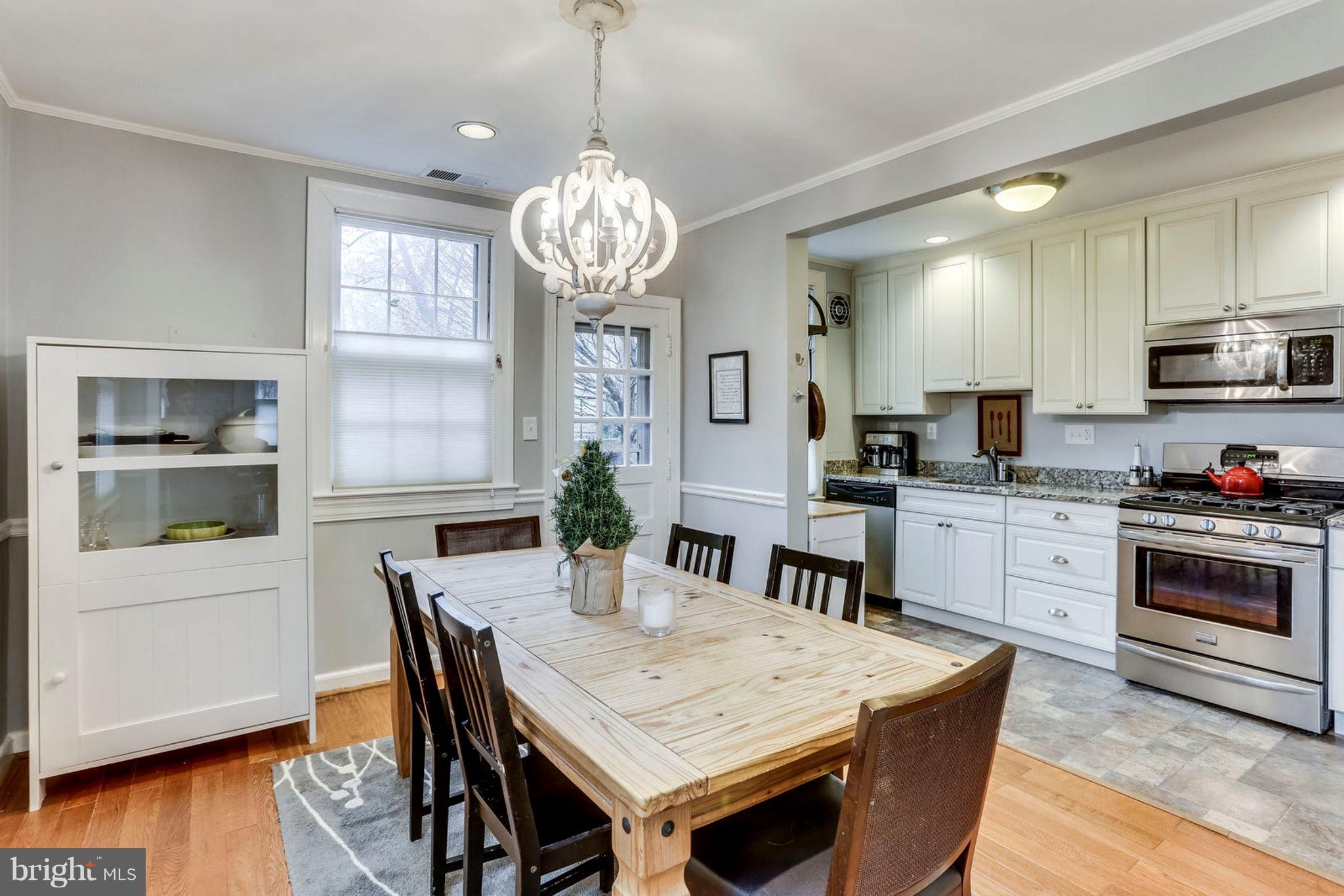 ARLINGTON VILLAGE - Residential