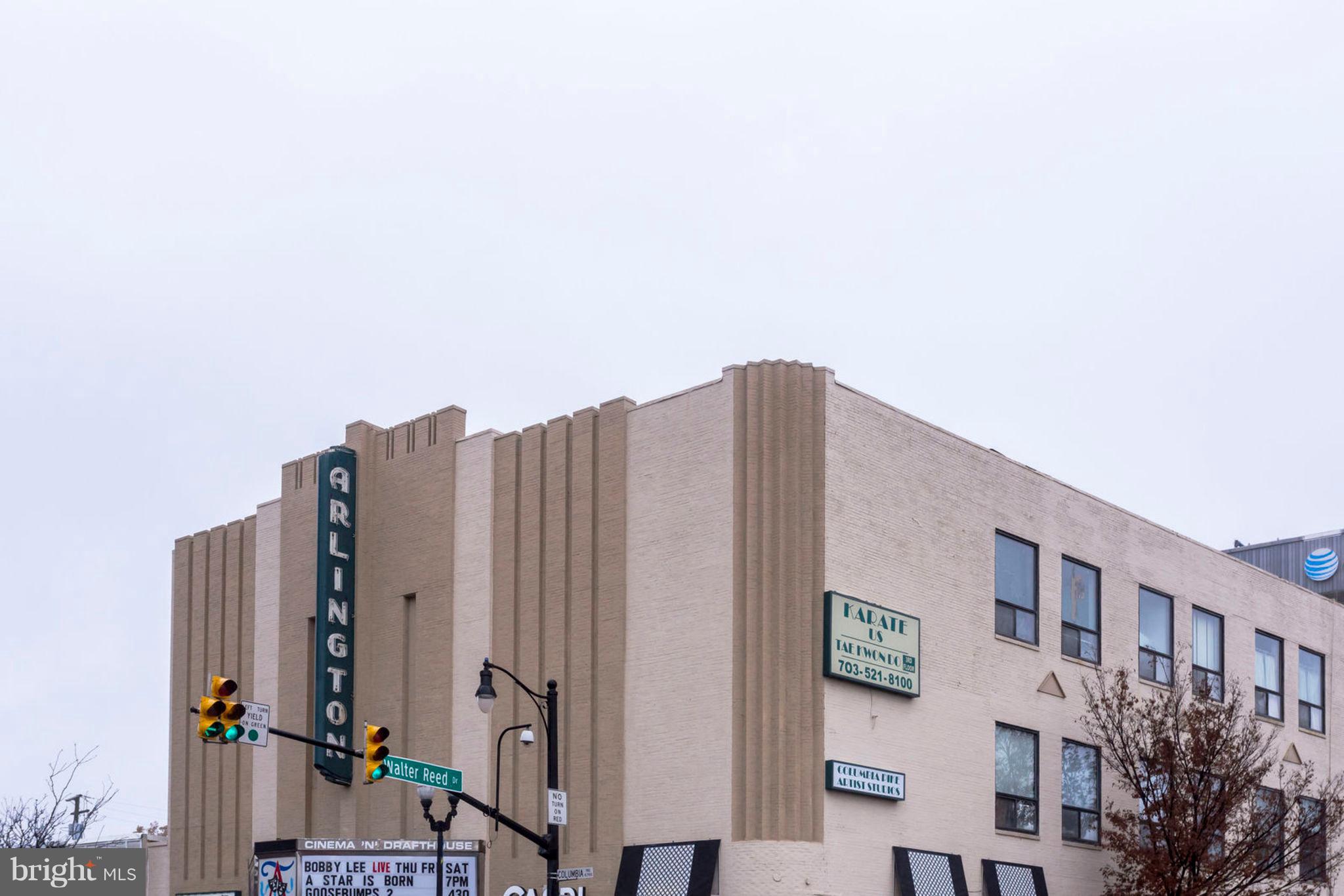 ARLINGTON VILLAGE - Residential