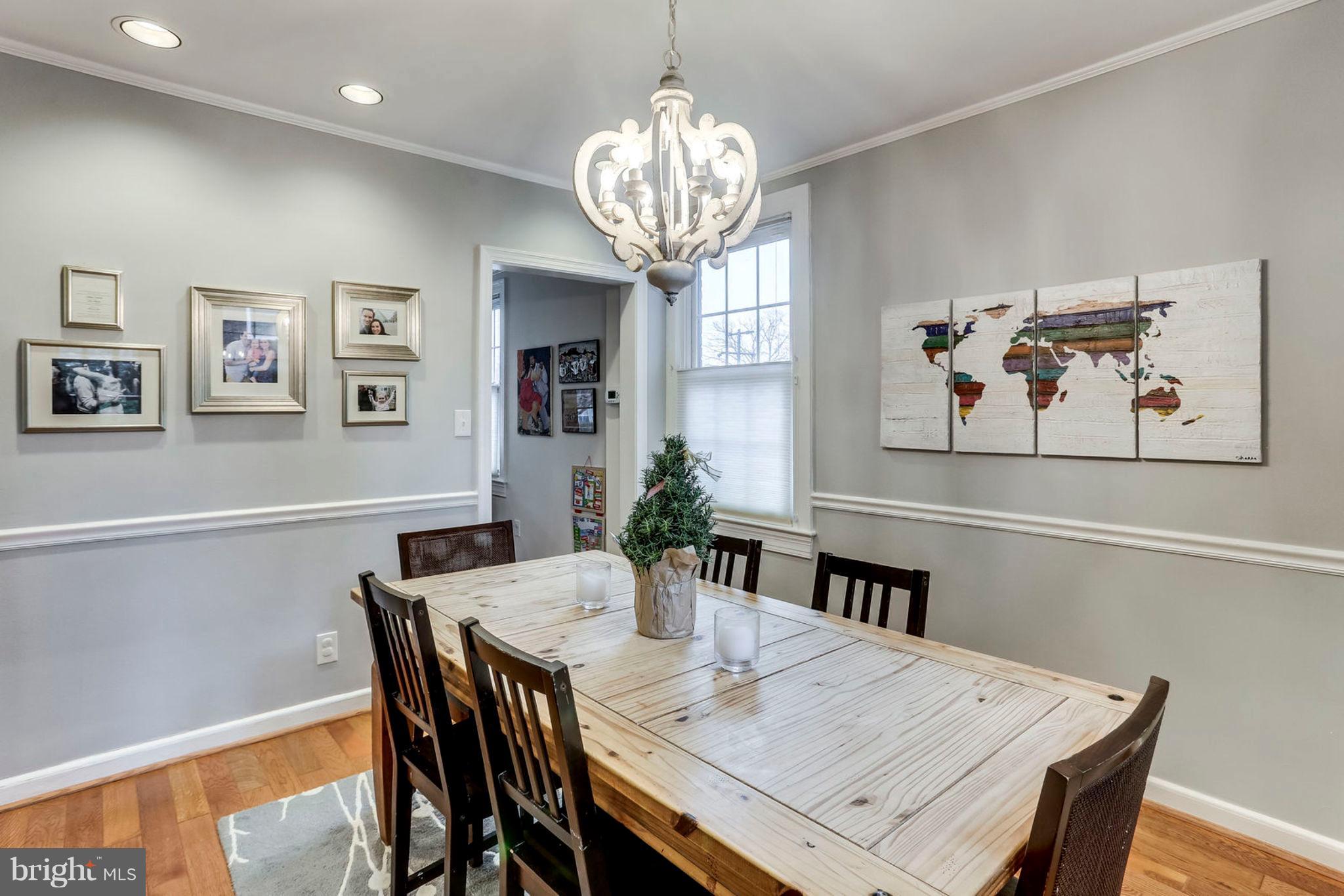 ARLINGTON VILLAGE - Residential